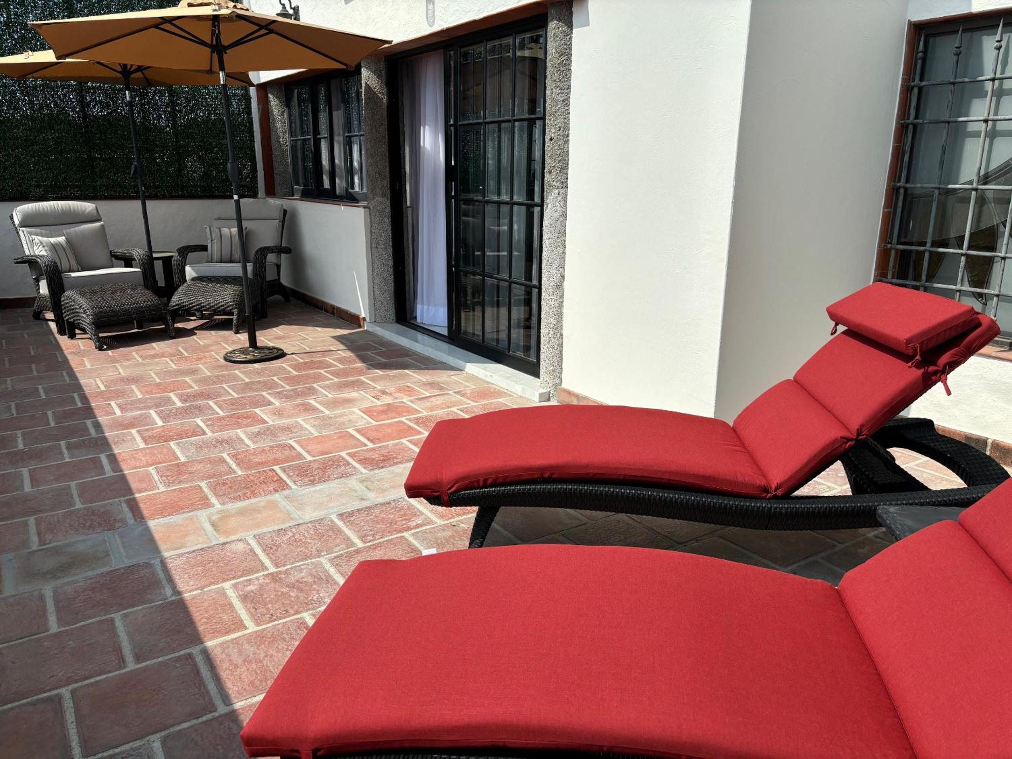 Quinta Don Jose Boutique Hotel Тлакепаке Номер фото