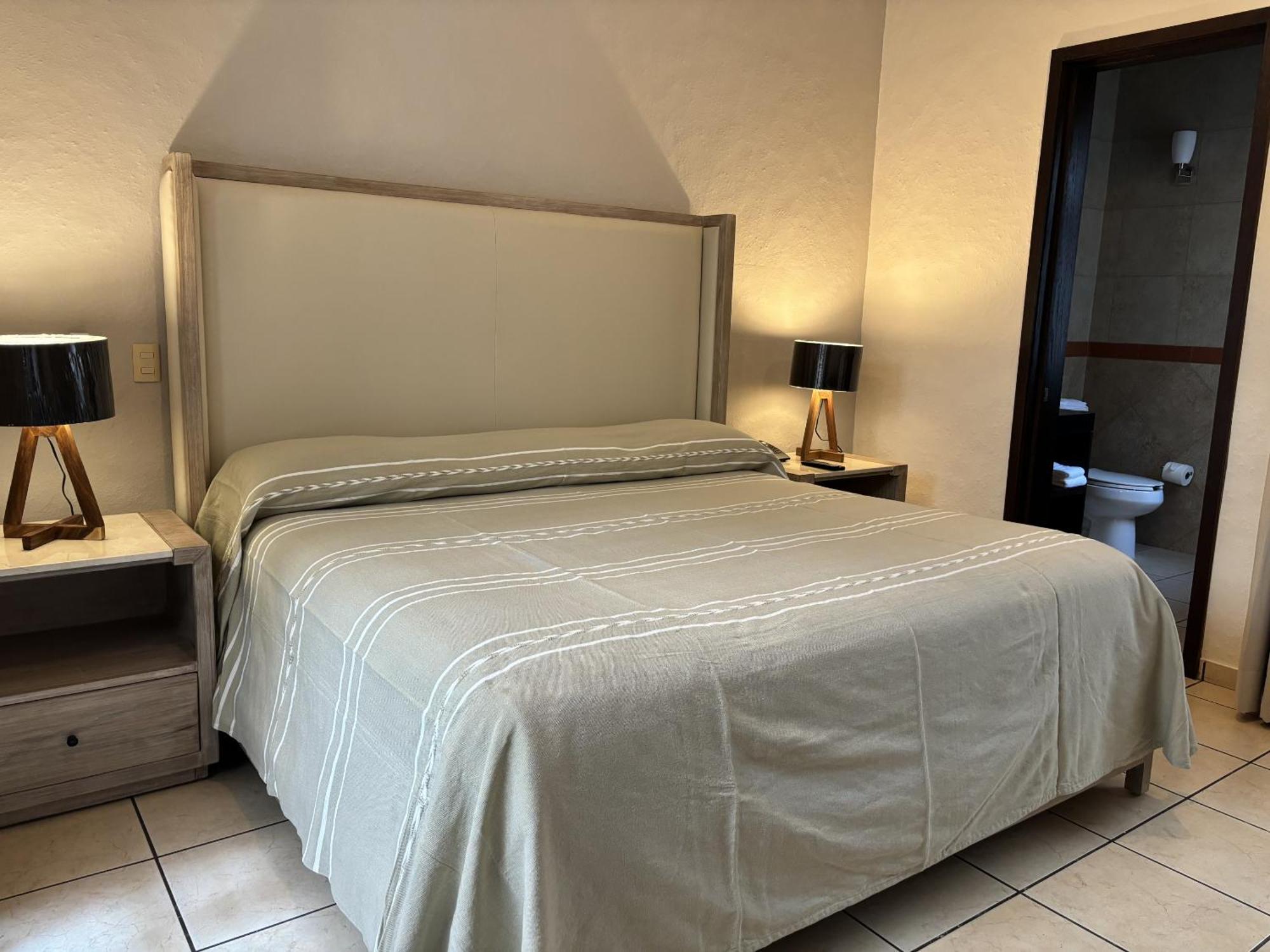 Quinta Don Jose Boutique Hotel Тлакепаке Номер фото