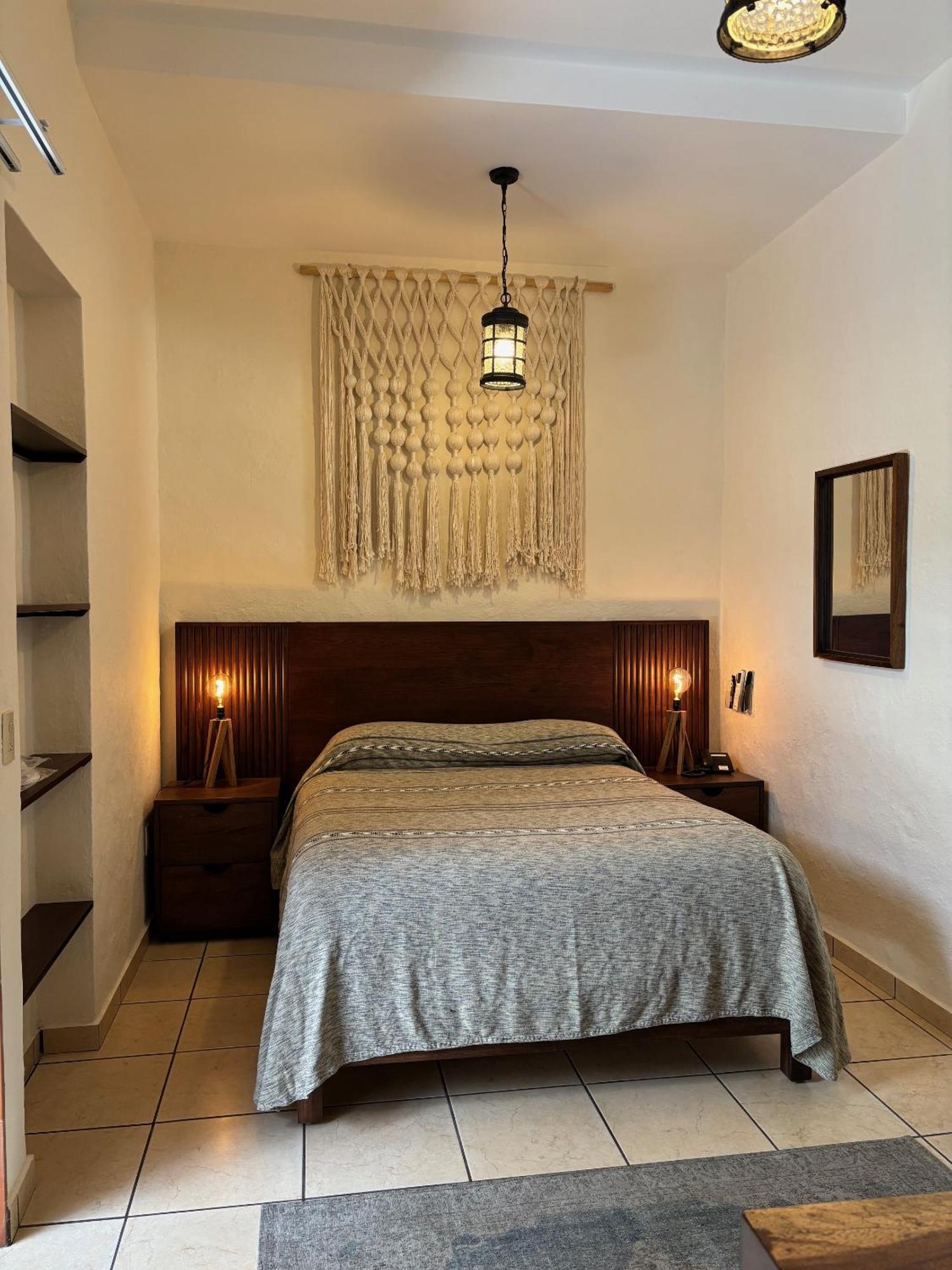 Quinta Don Jose Boutique Hotel Тлакепаке Номер фото