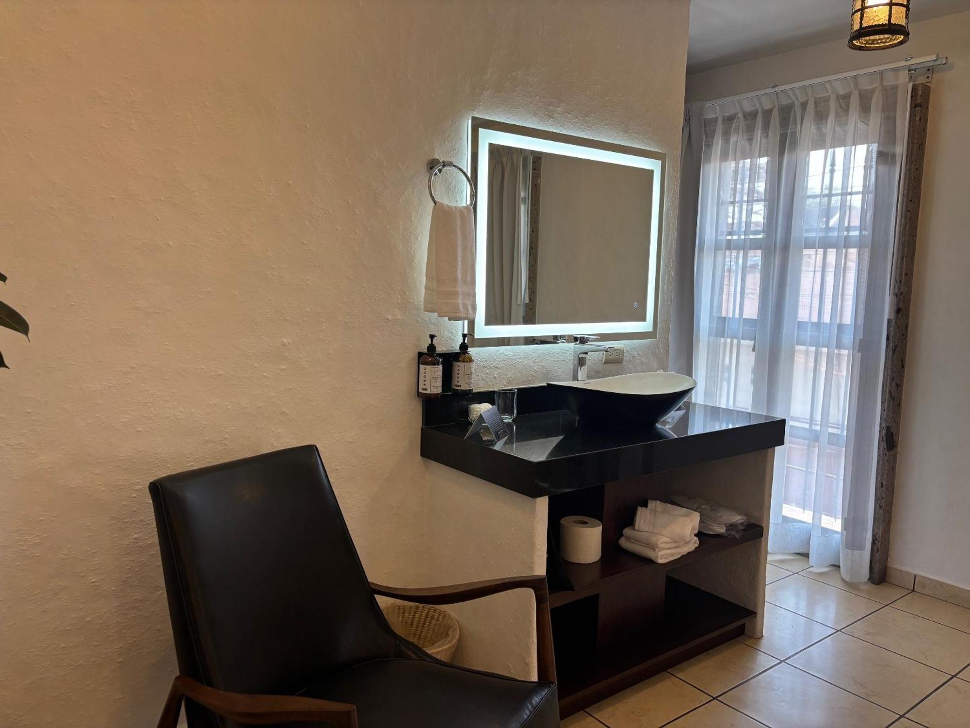 Quinta Don Jose Boutique Hotel Тлакепаке Номер фото
