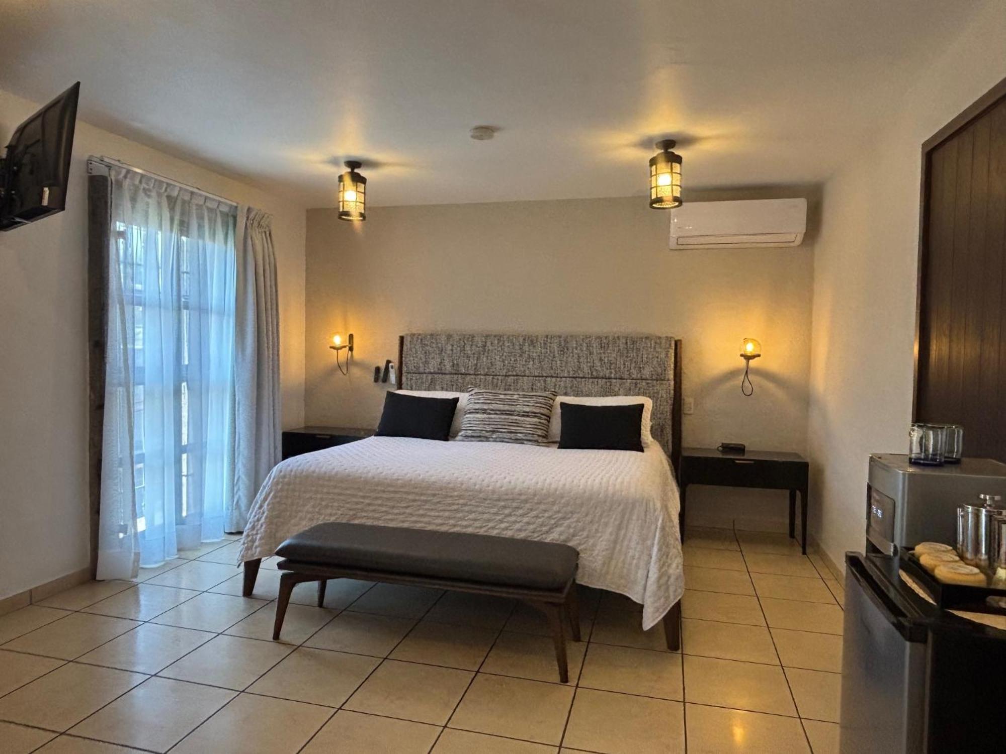 Quinta Don Jose Boutique Hotel Тлакепаке Номер фото