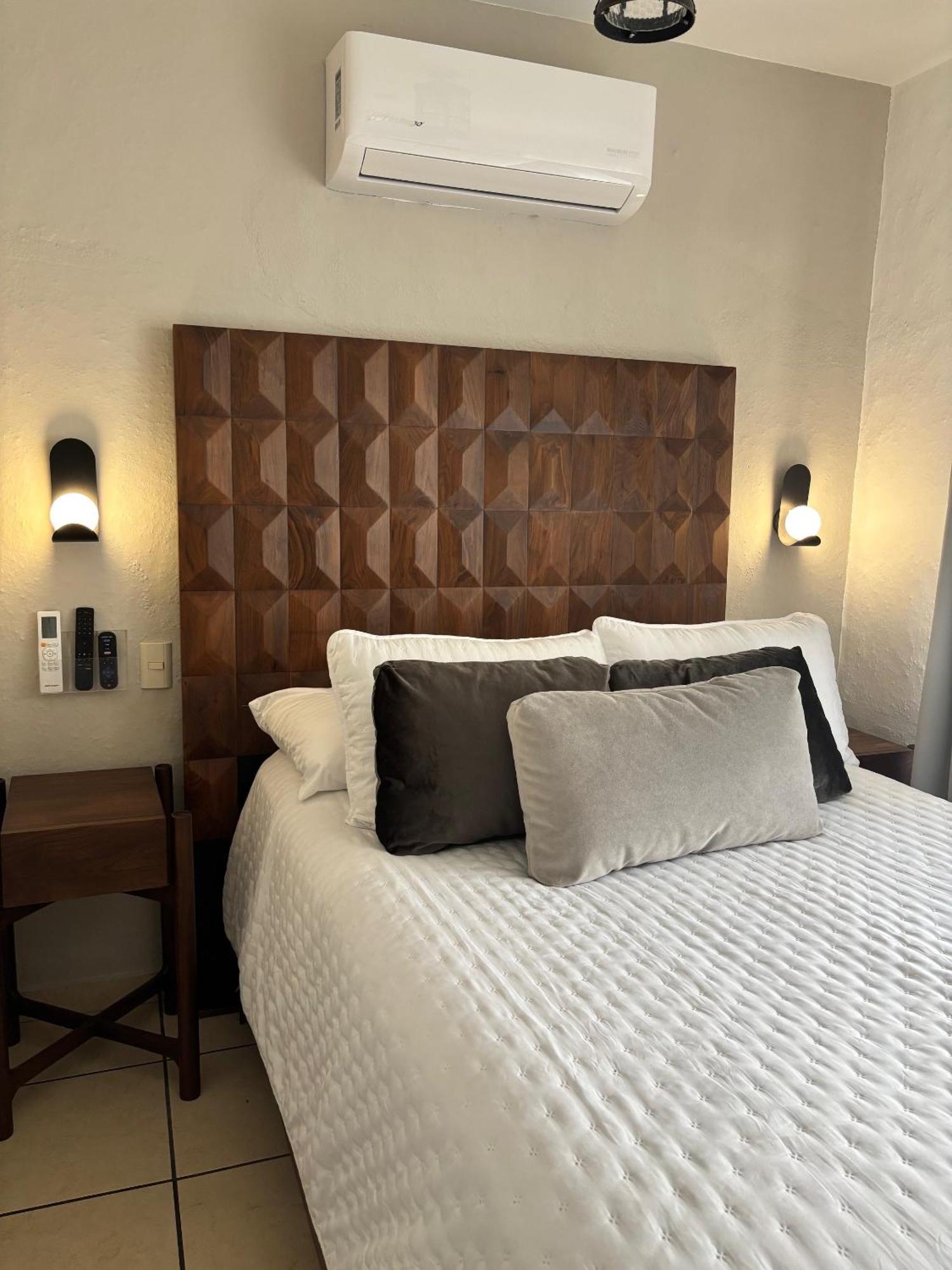 Quinta Don Jose Boutique Hotel Тлакепаке Номер фото