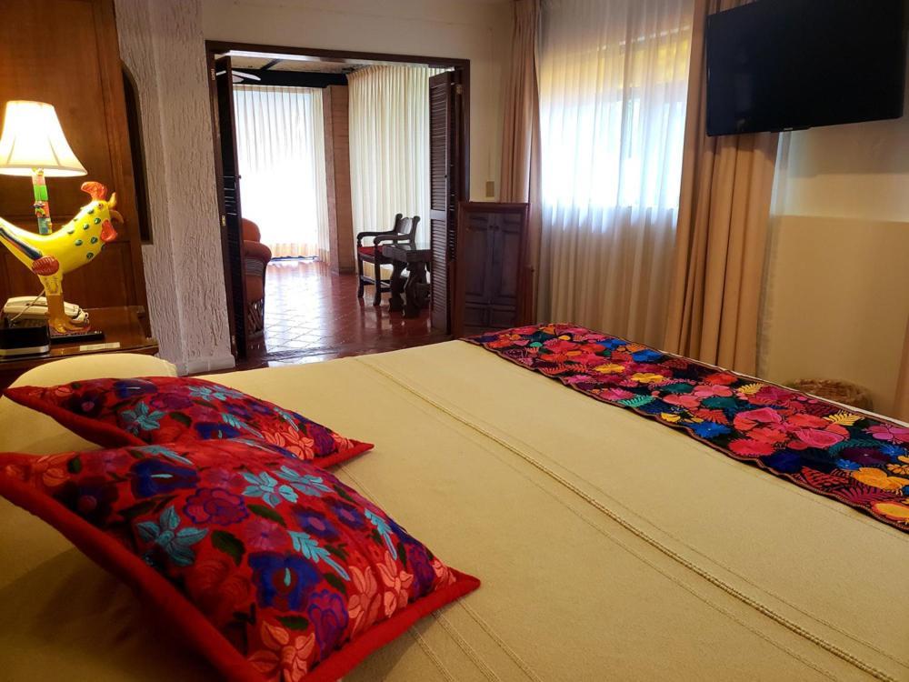 Quinta Don Jose Boutique Hotel Тлакепаке Номер фото