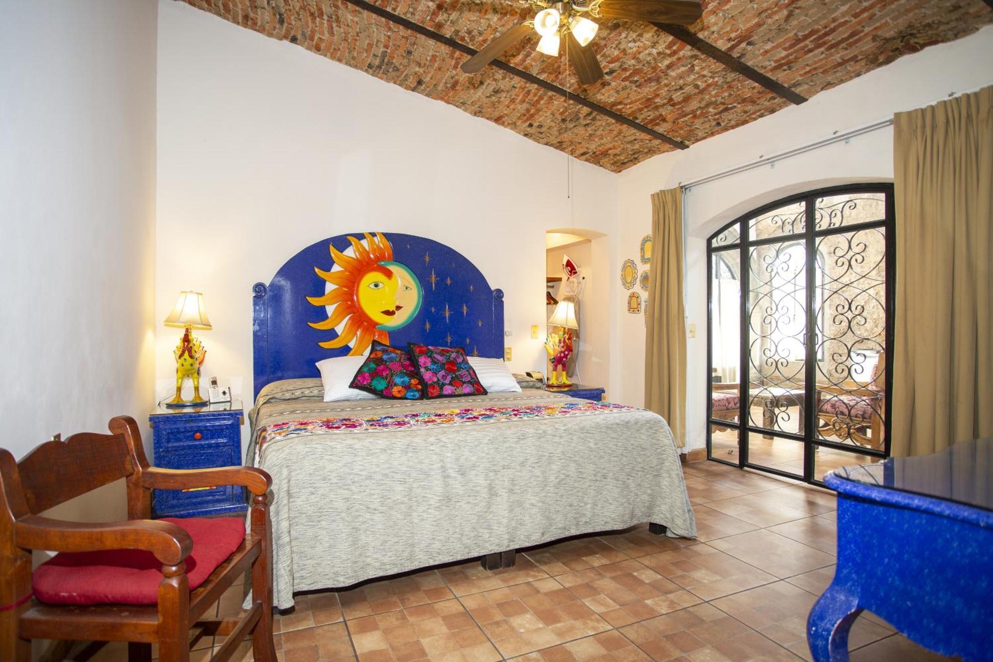 Quinta Don Jose Boutique Hotel Тлакепаке Номер фото