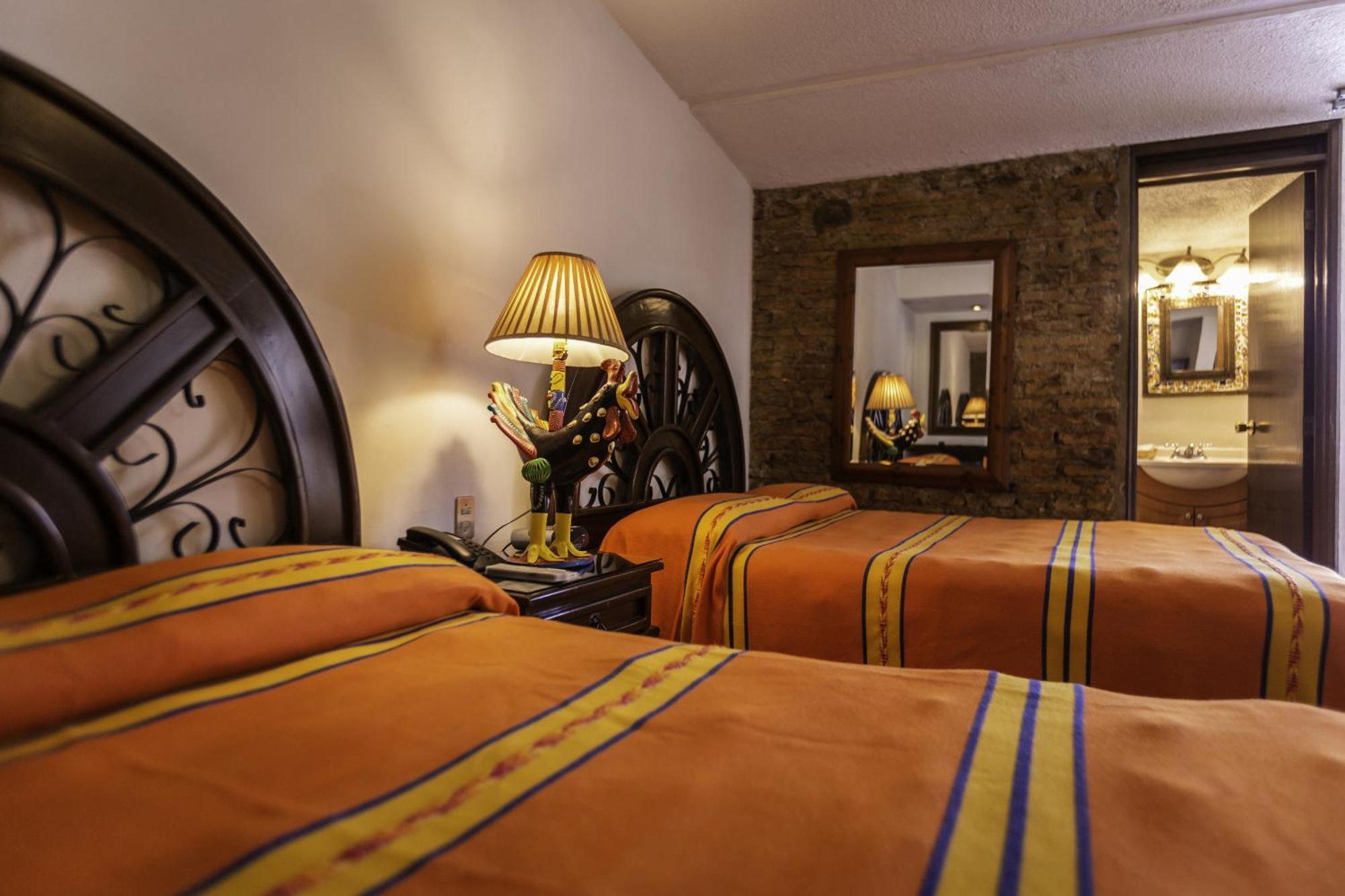 Quinta Don Jose Boutique Hotel Тлакепаке Номер фото