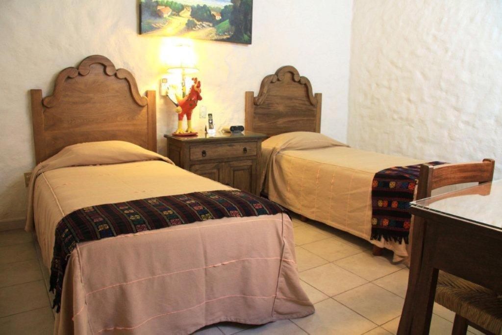 Quinta Don Jose Boutique Hotel Тлакепаке Номер фото